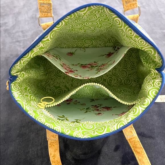 Handmade Handbag! Beautiful! - Picture 3 of 14